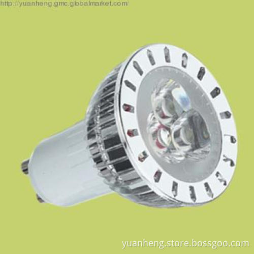 New design 3W GU10 LED Spot Light with good quality